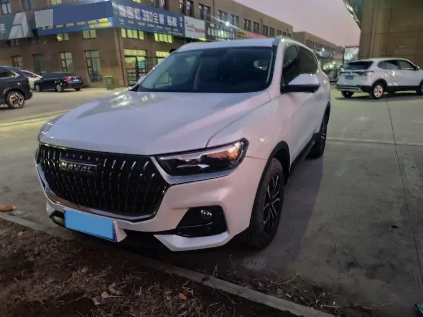 2023 Haval H6 1.5T 150HP L4 7DCT