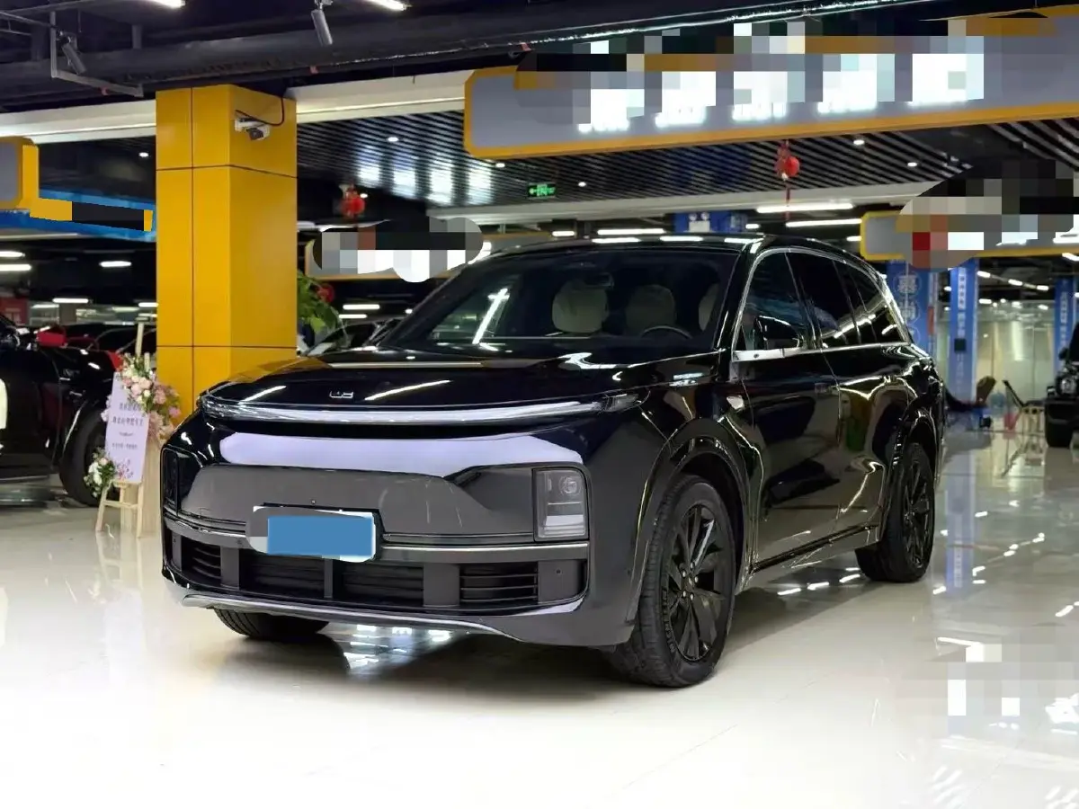 2023 Li L7 Range Extended 154HP REEV 40.9KWH