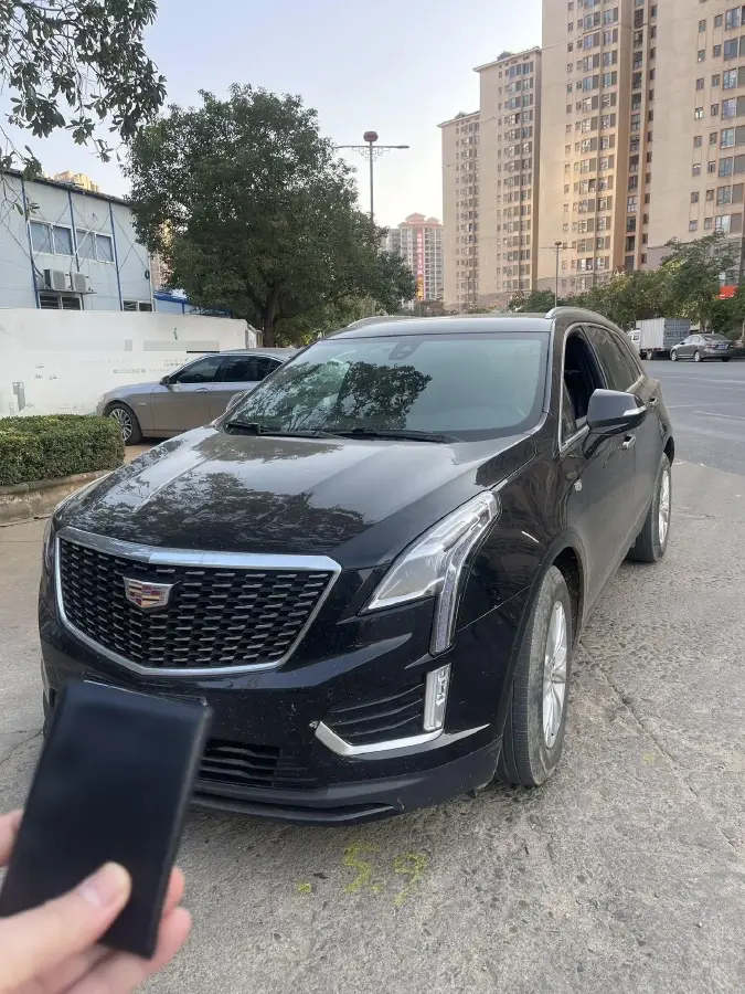 2021 Cadillac XT5 2.0T 237HP L4 9AT