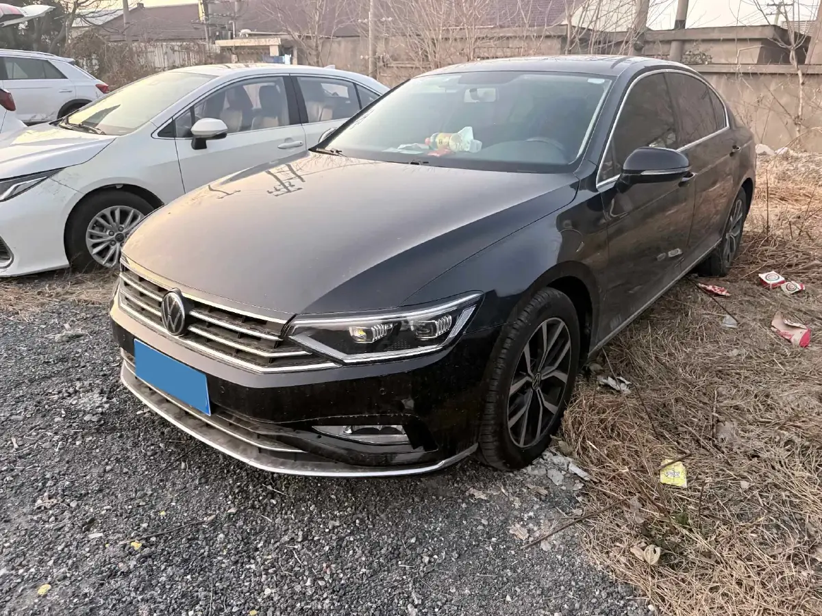 2020 Volkswagen Magotan 1.4T 150HP L4 7DCT