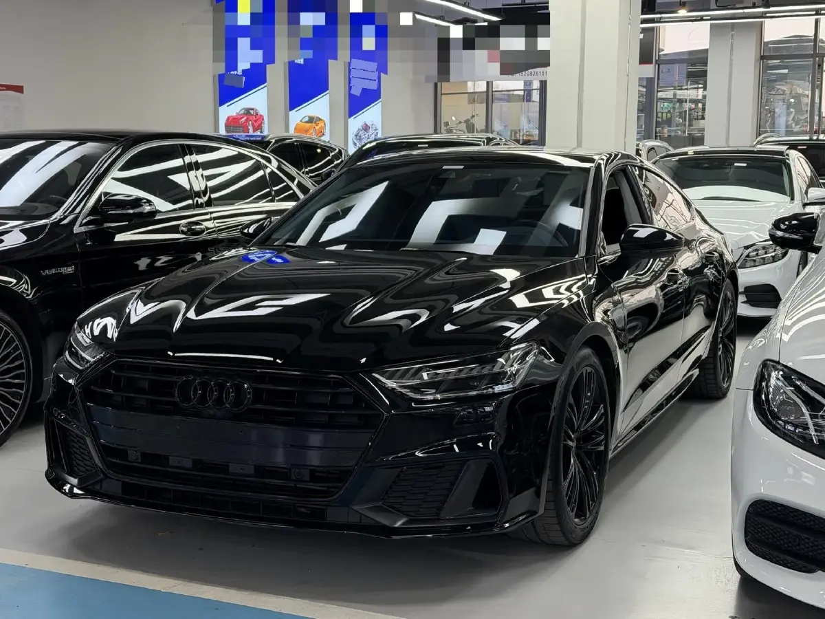 2024 Audi A7 2.0T 265HP L4 7DCT