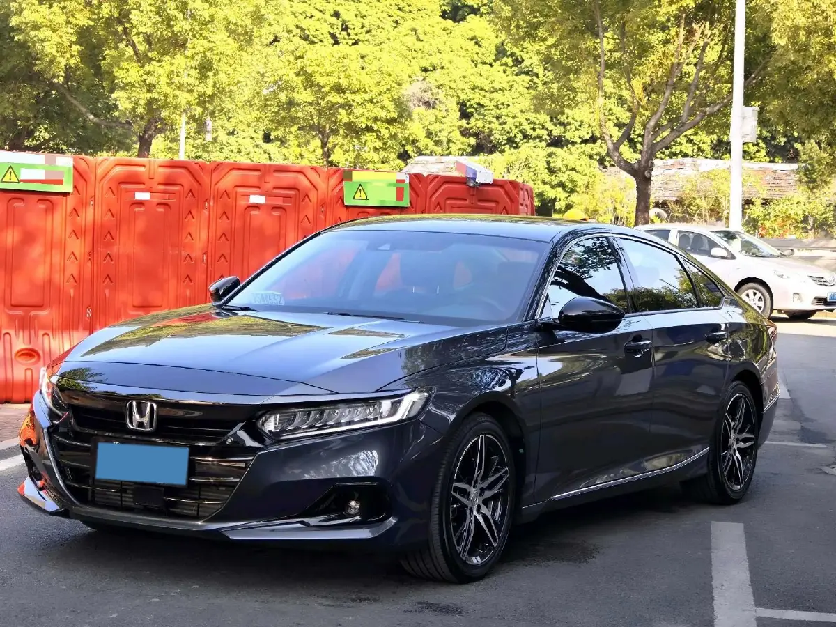 2022 Honda Accord 1.5T 194HP L4 CVT