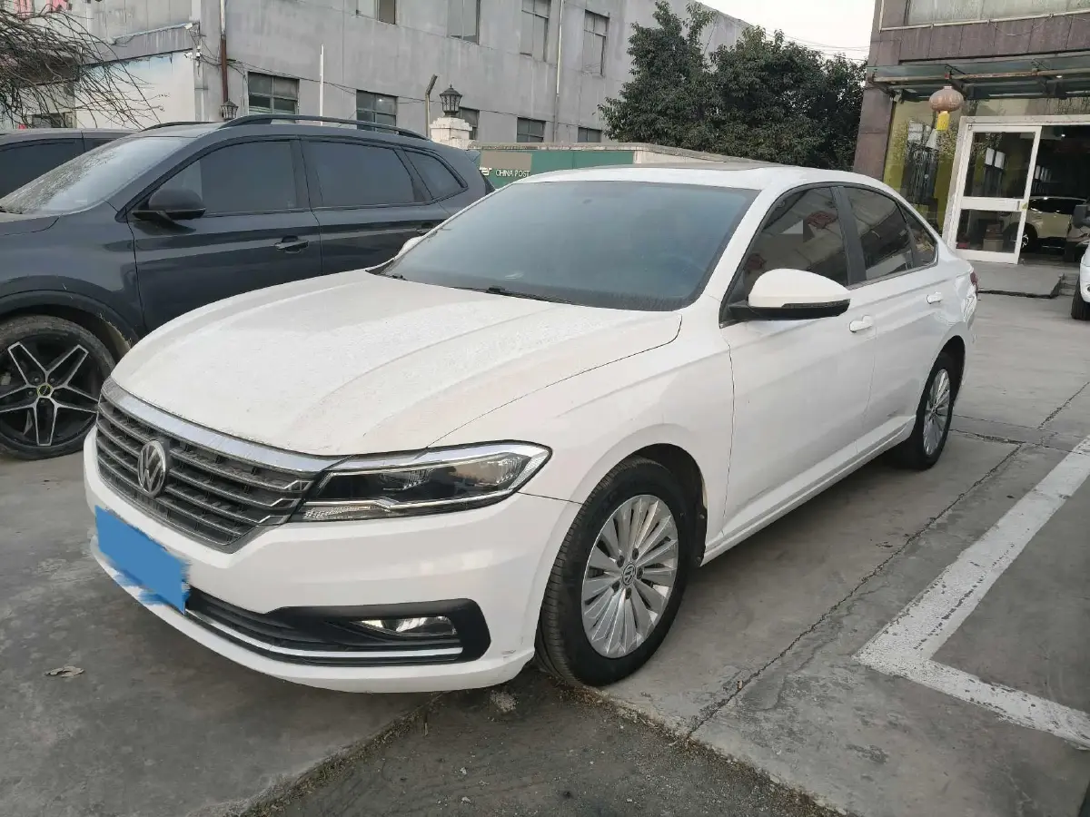 2018 Volkswagen Lavida 1.2T 116HP L4 7DCT