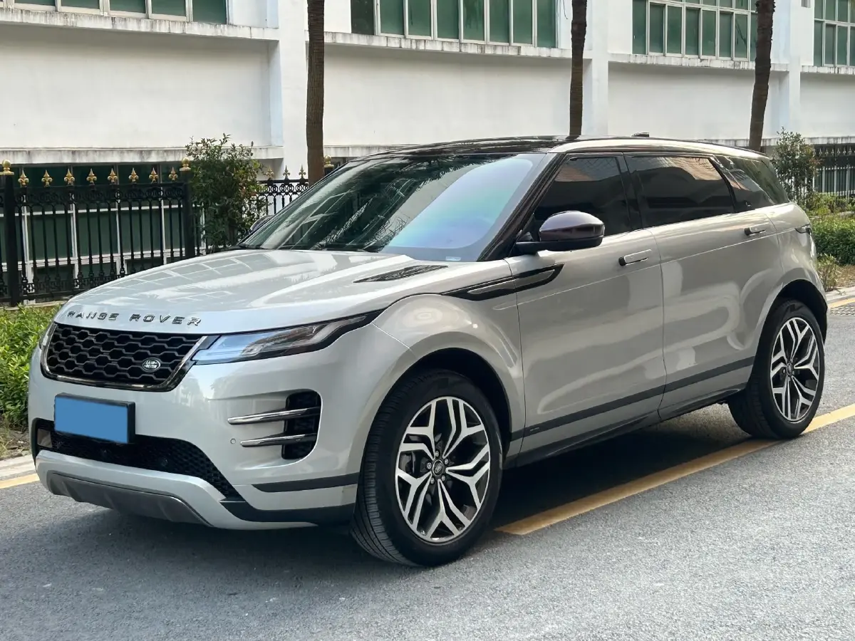 2021 Land Rover Range Rover Evoque 2.0T 249HP L4 9AT
