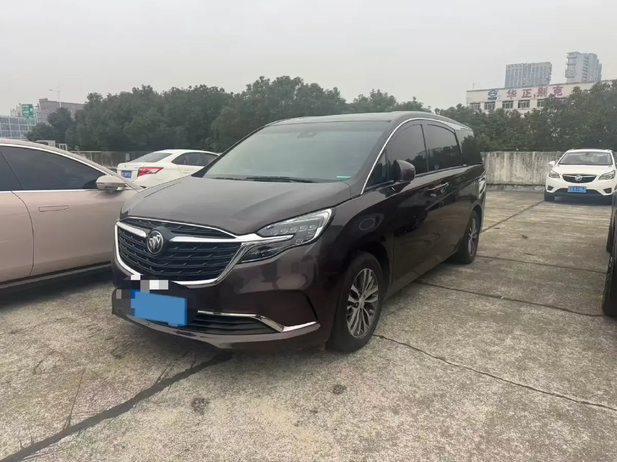 2021 Buick GL8 2.0T 237HP L4 9AT