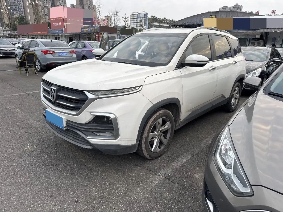 2018 BaoJun 530 1.5T 150HP L4 6DCT