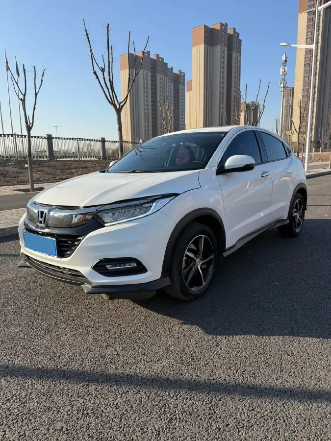 2020 Honda Vezel 1.5T 177HP L4 CVT