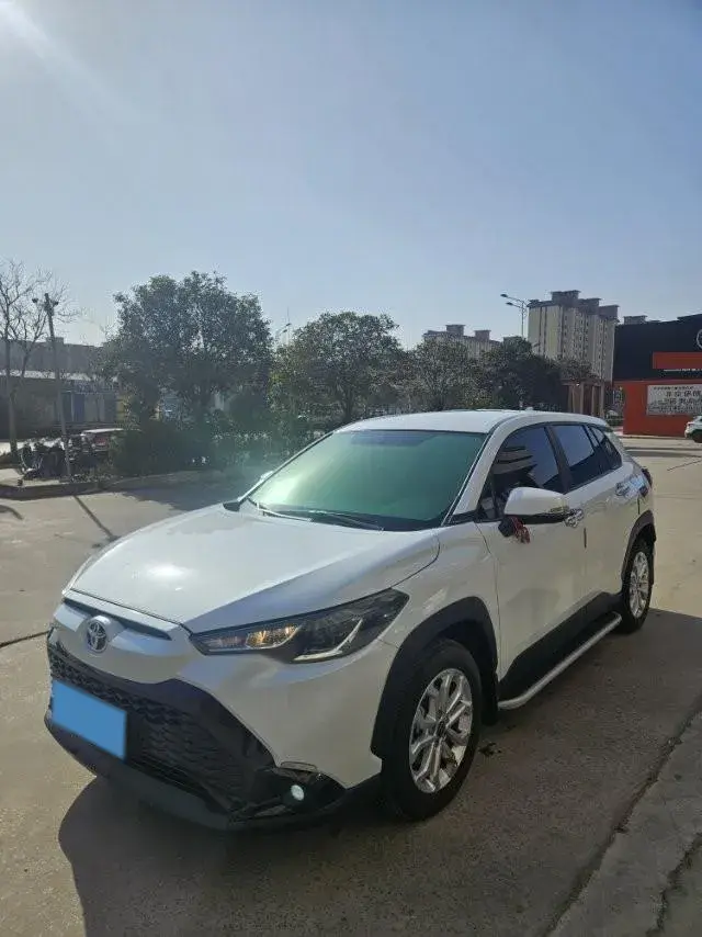 2024 Toyota Frontlander 2.0L 171HP L4 CVT