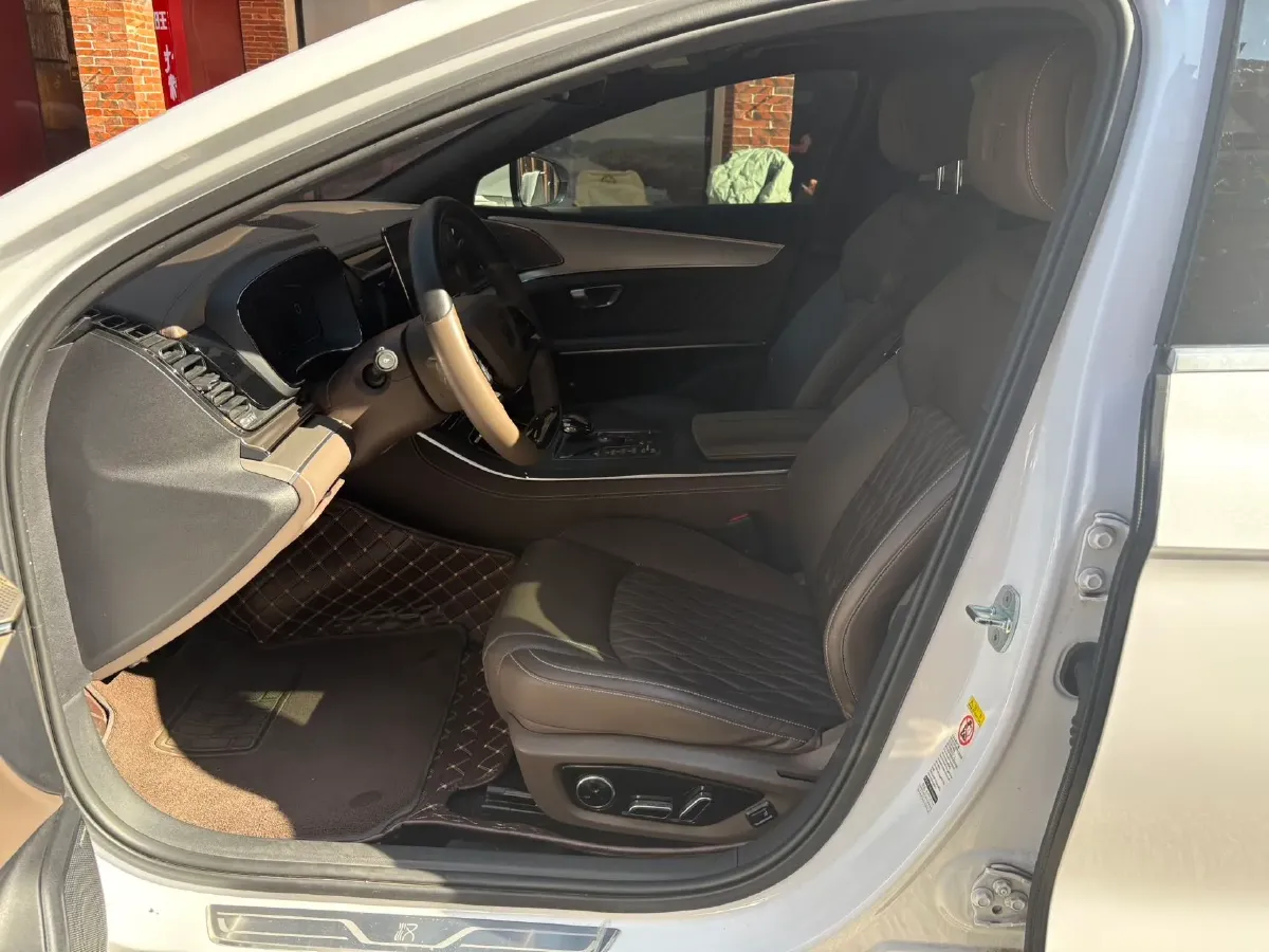 2022 Hycan A06 BEV 71KWH,autocango,china used car exporter,china ev exporter,chinese used car exporter,chinese used ev exporter