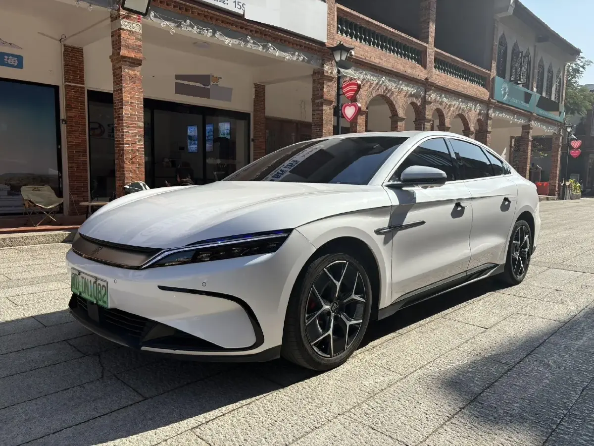 2022 Hycan A06 BEV 71KWH