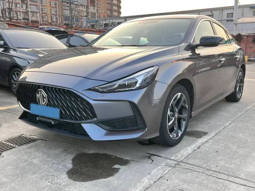 2023 MG 5 1.5T 181HP L4 7DCT