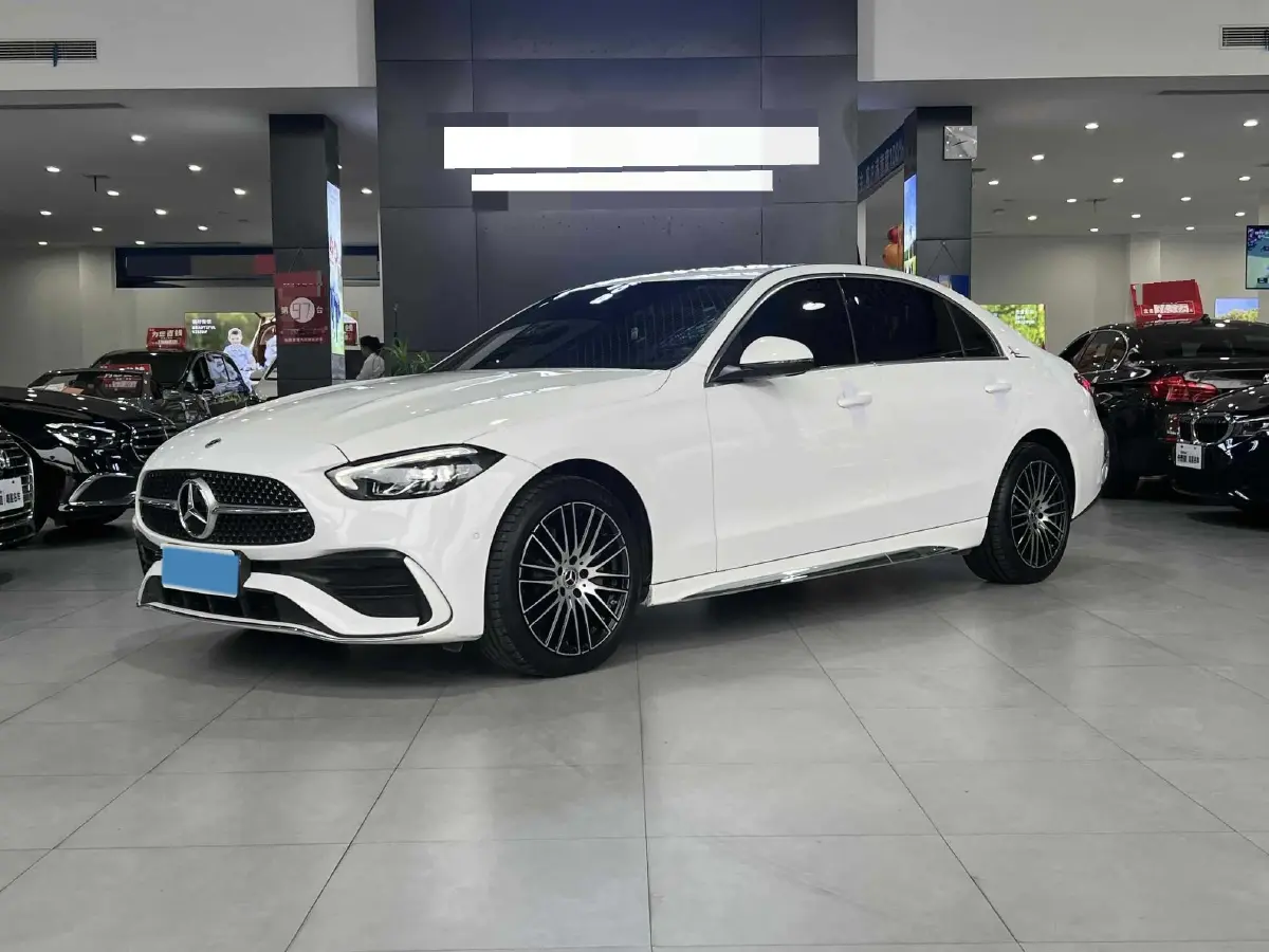 2023 Mercedes-Benz C Class 1.5T 170HP L4 9AT