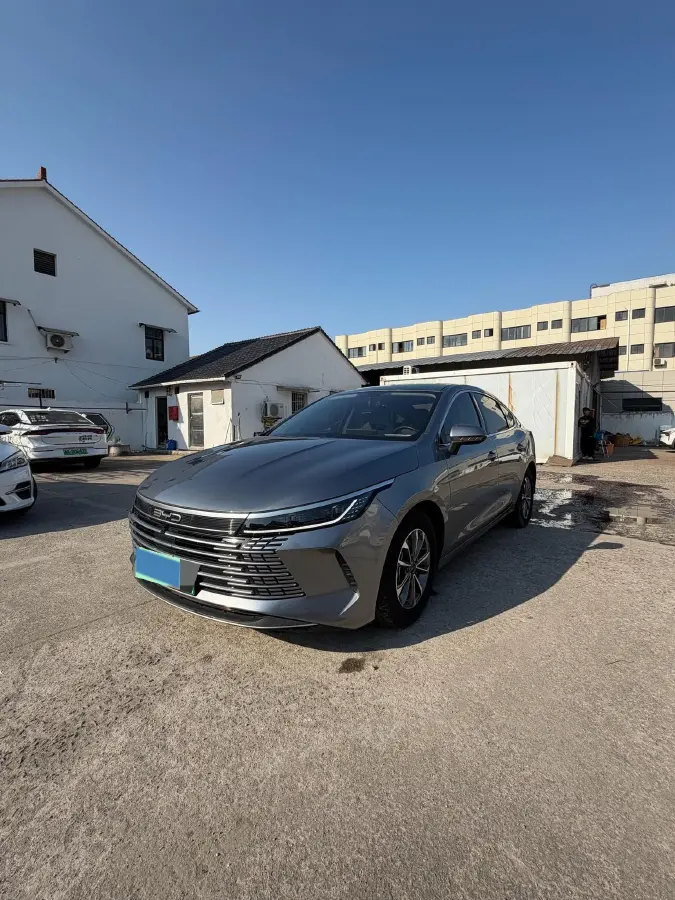2024 BYD Destroyer 05 1.5L 110HP L4 E-CVT PHEV 8.3KWH