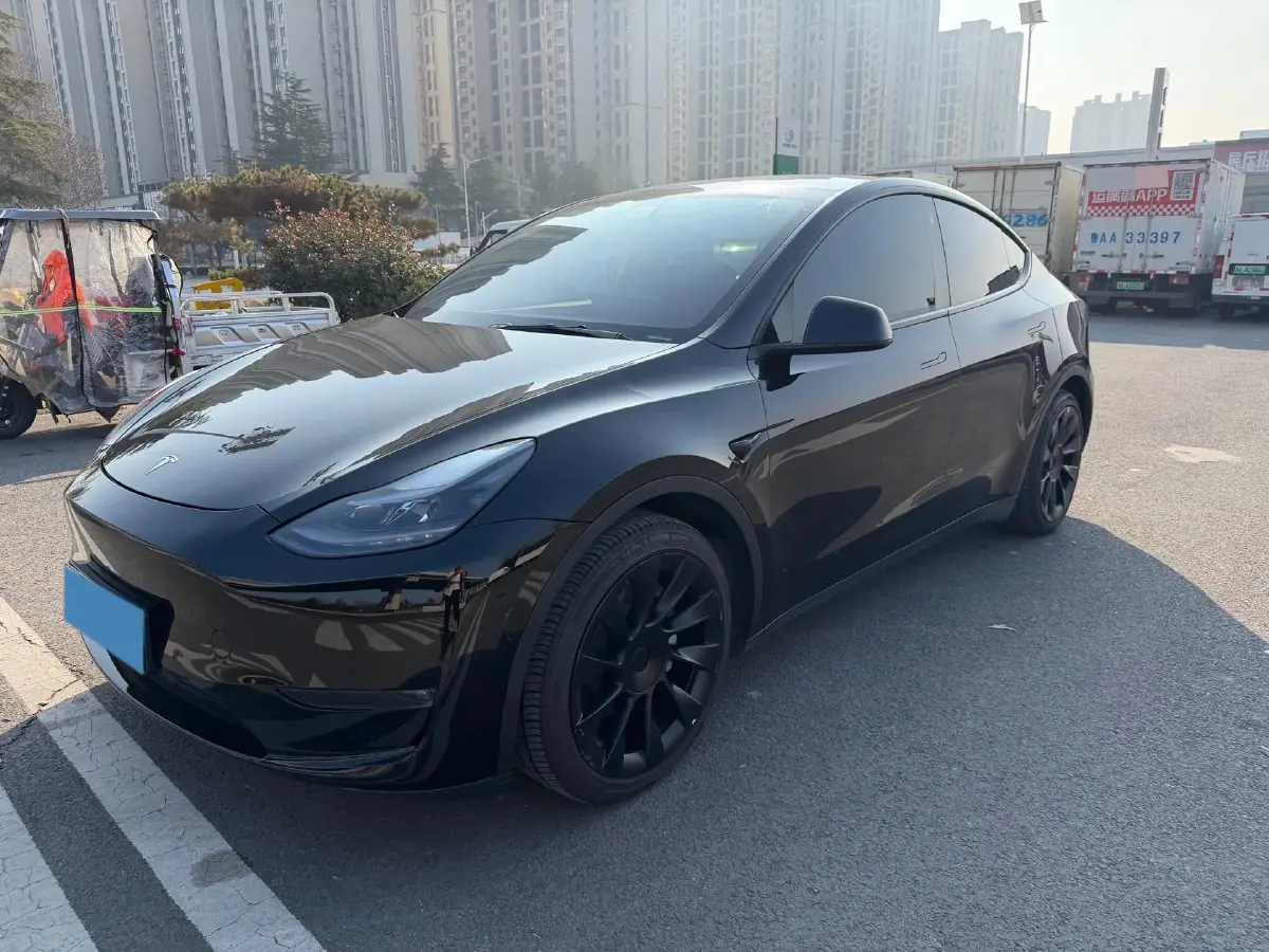 2021 Tesla Model Y BEV 60KWH