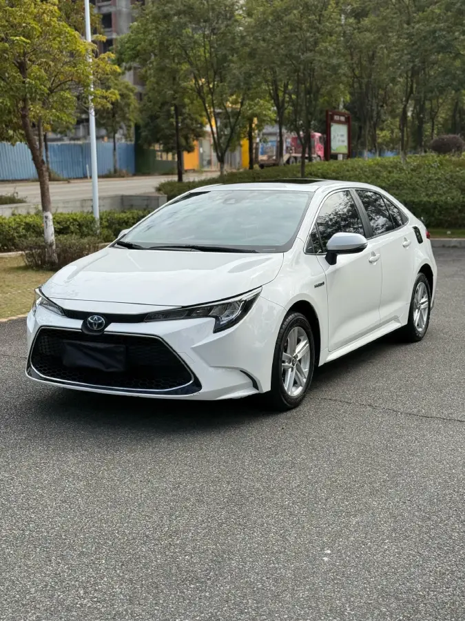 2022 Toyota Levin 1.8L 98HP L4 E-CVT Hybrid