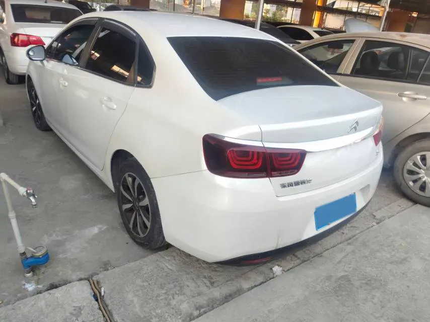 2018 Citroen C4 C-Quatre 1.6L 117HP L4 6AT,autocango,china used car exporter,china ev exporter,chinese used car exporter,chinese used ev exporter