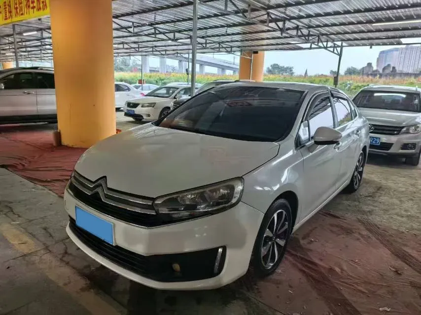 2018 Citroen C4 C-Quatre 1.6L 117HP L4 6AT,autocango,china used car exporter,china ev exporter,chinese used car exporter,chinese used ev exporter