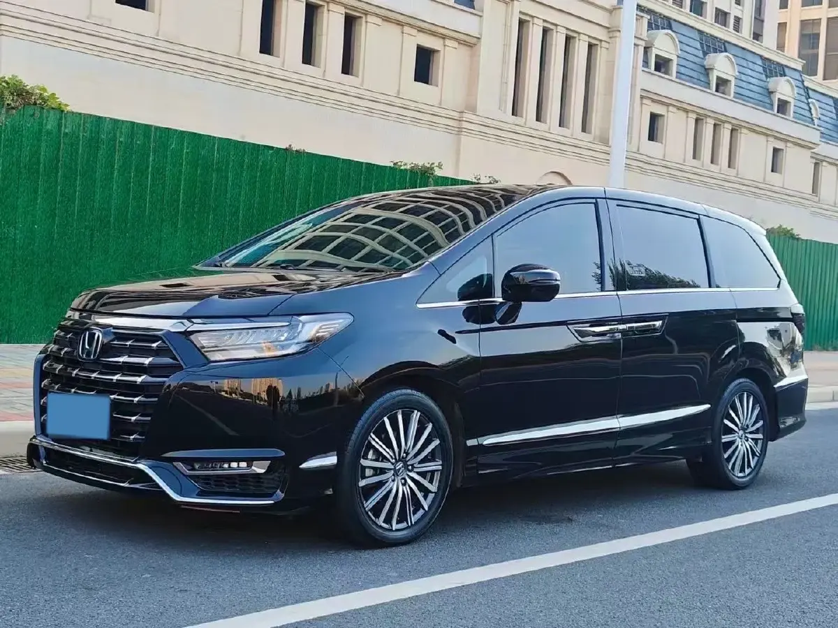 2022 Honda Elysioin 2.0L 146HP L4 E-CVT Hybrid