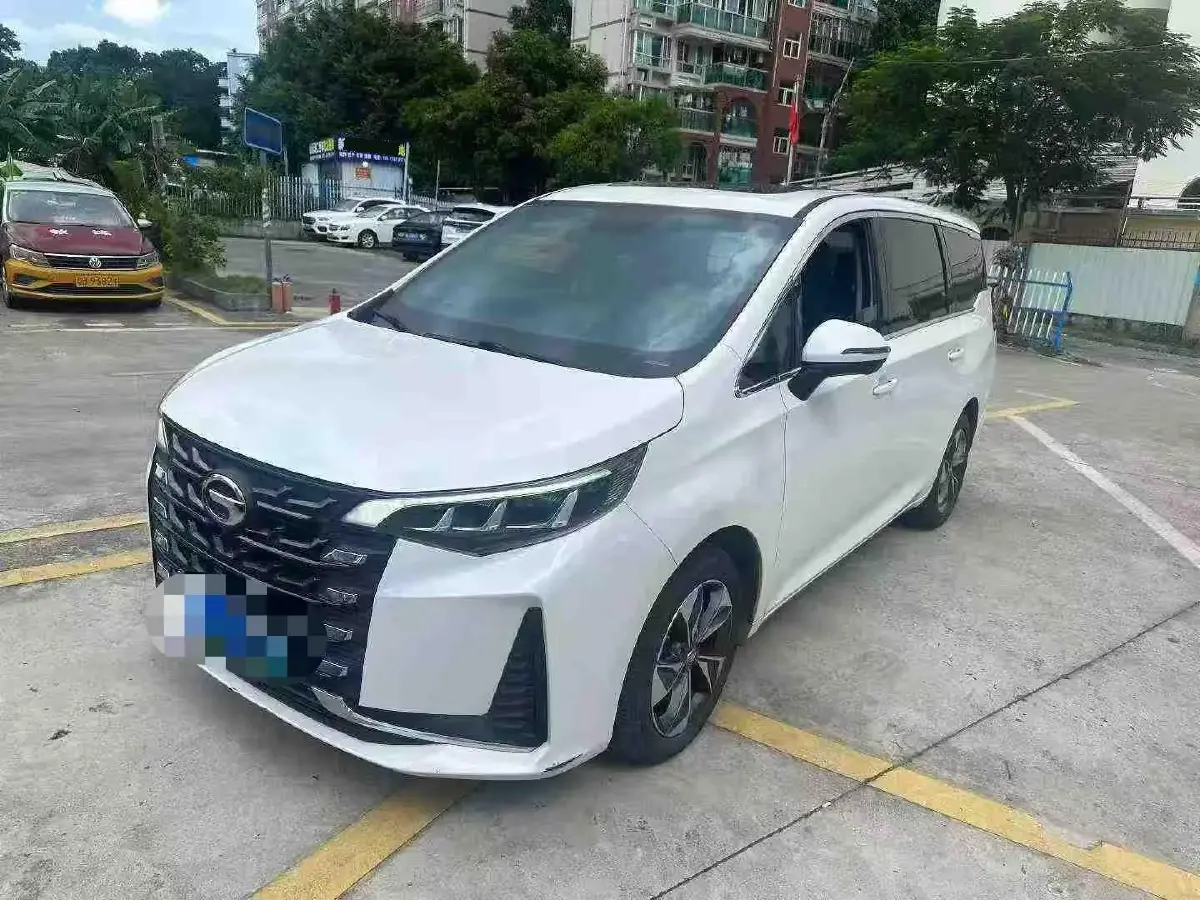 2023 GAC Trumpchi M6 1.5T 177HP L4 7DCT