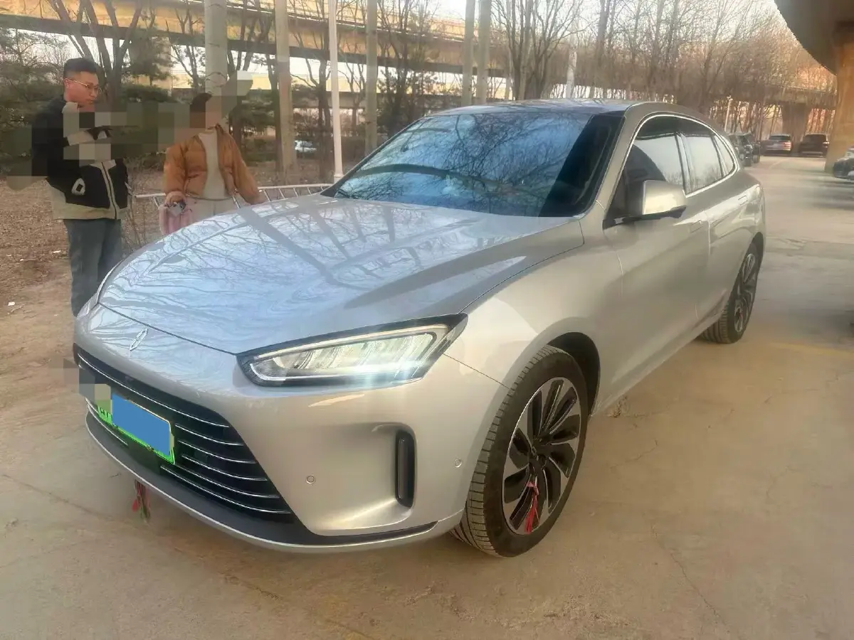 2022 AITO AITO M5 Range Extended 125HP REEV 40KWH