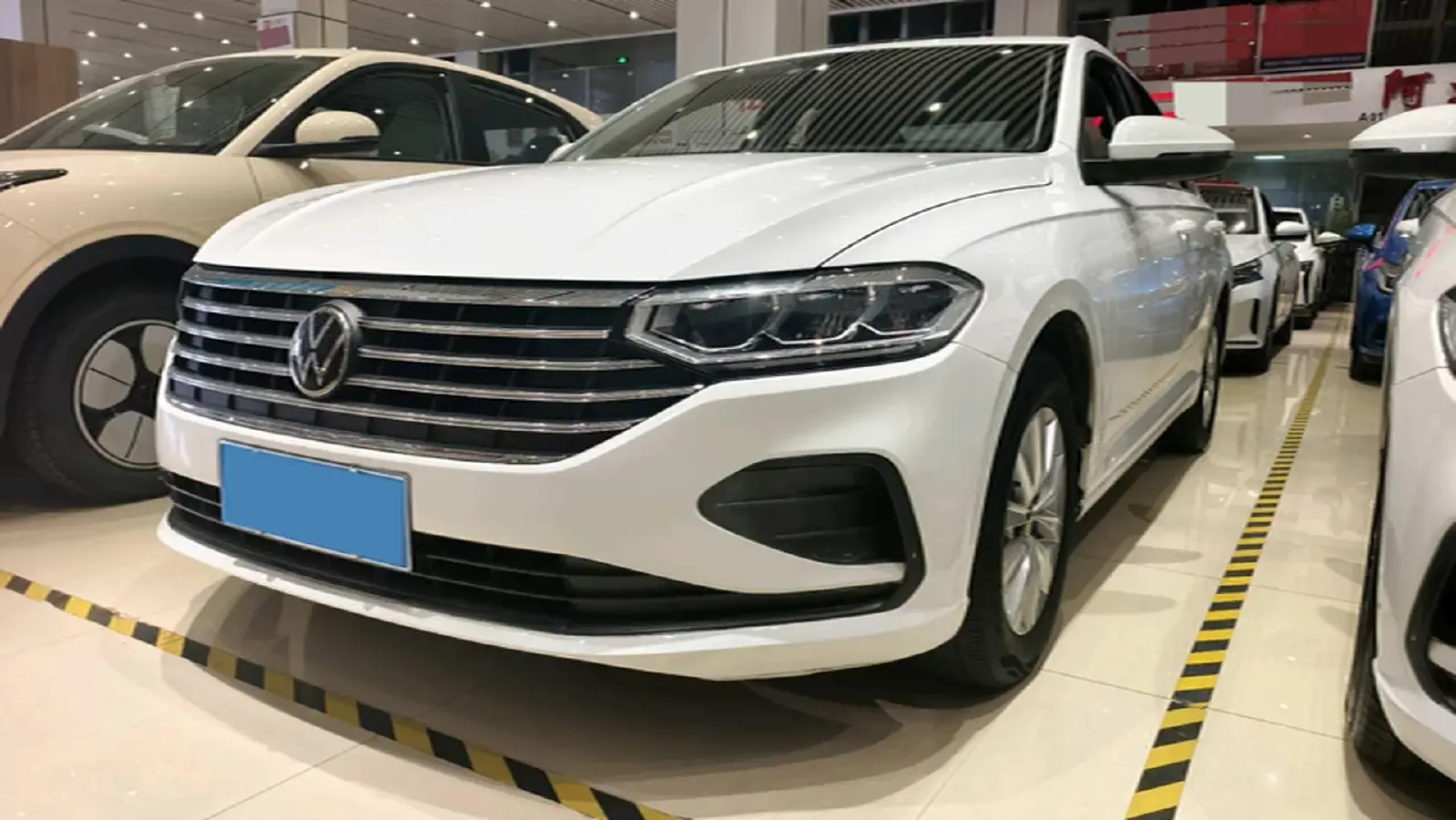 2023 Volkswagen Lavida 1.5L 110HP L4 6AT