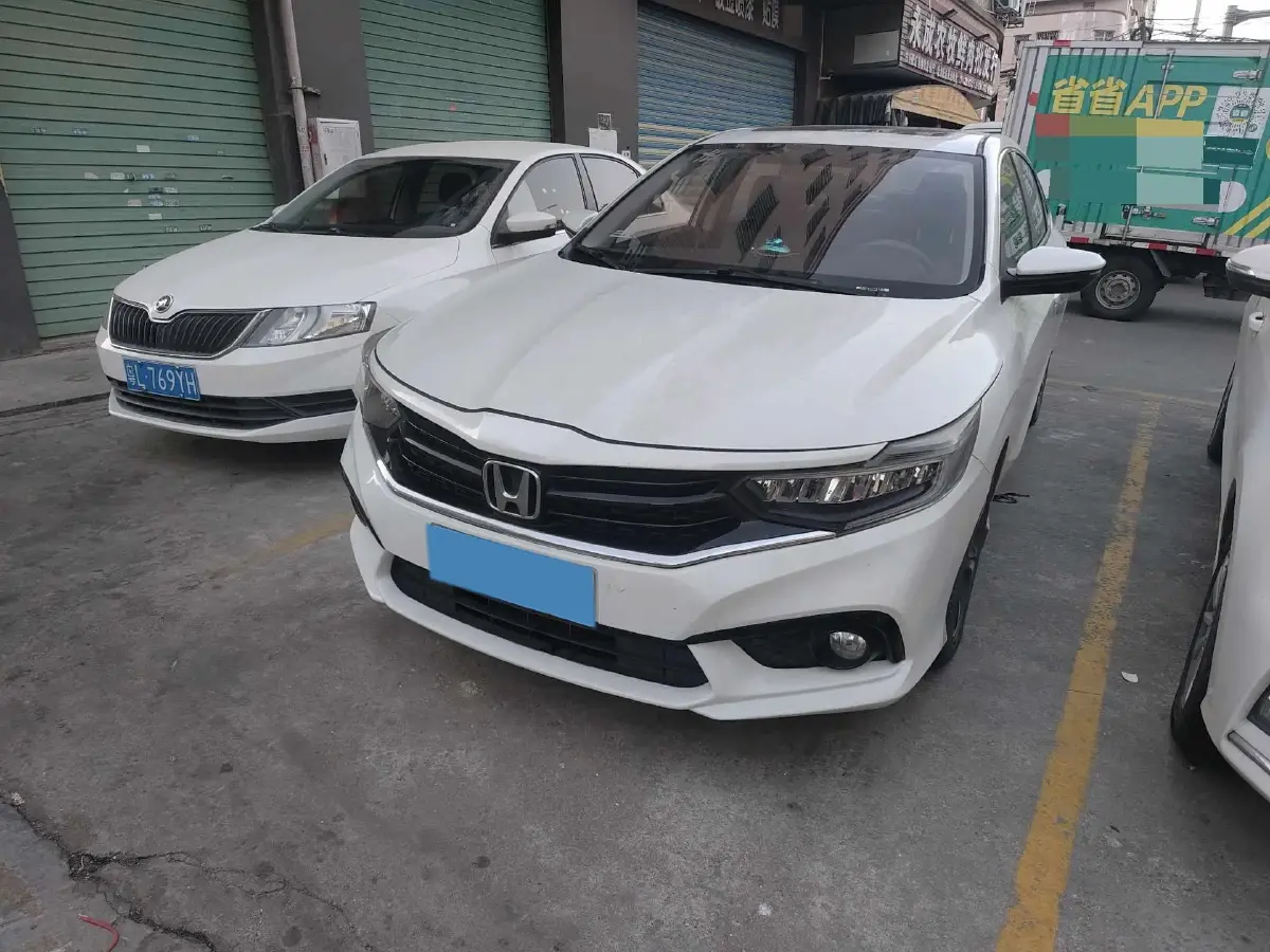 2019 Honda Envix 1.0T 122HP L3 CVT