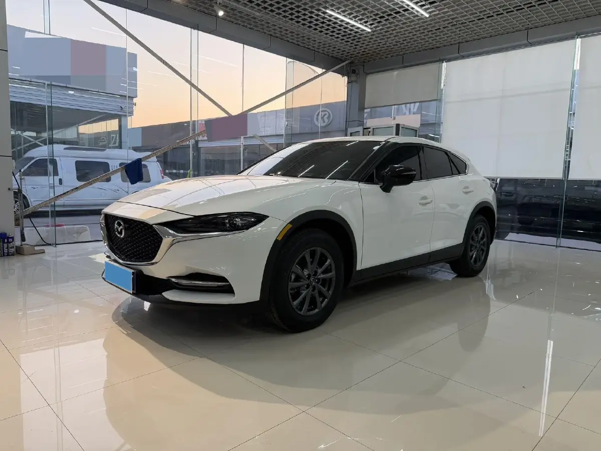 2021 Mazda CX-4 2.0L 158HP L4 6AT