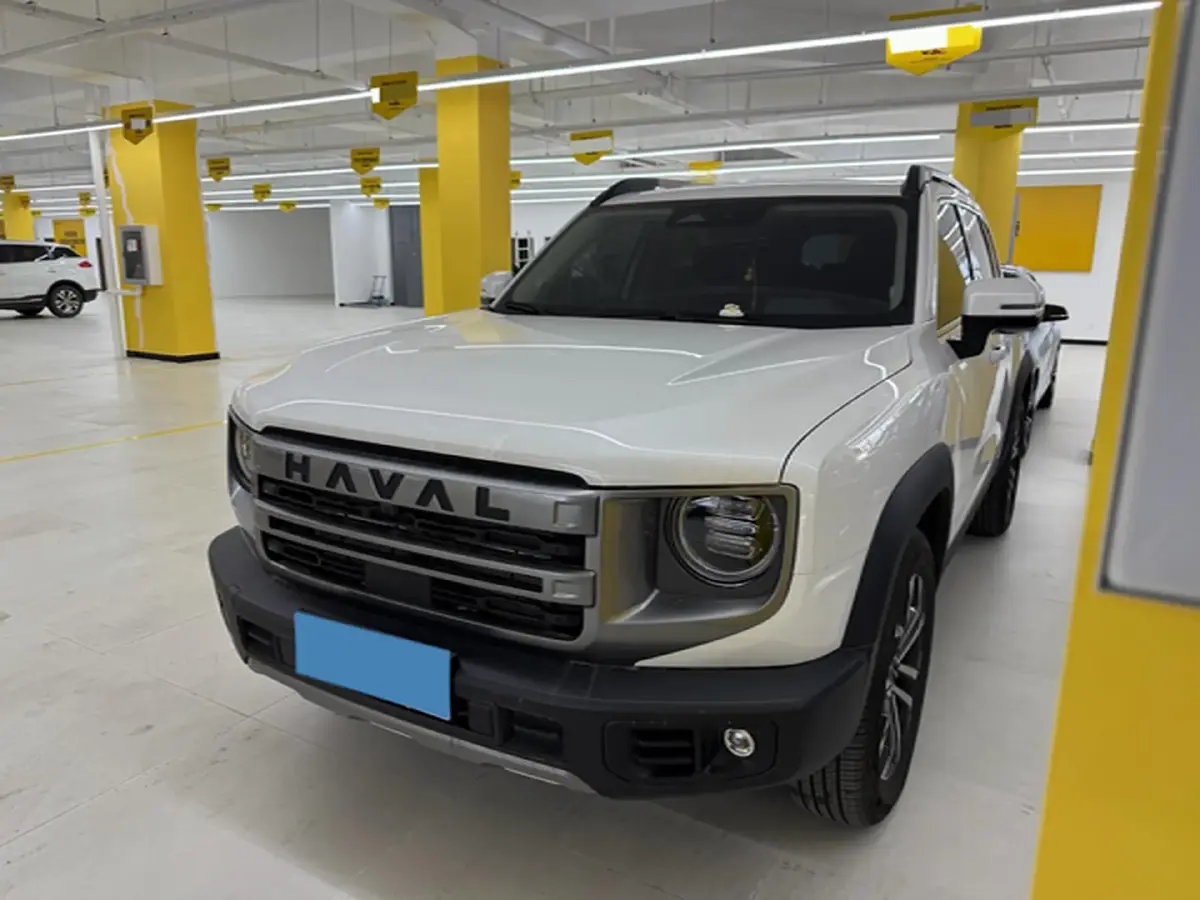 2024 Haval Dargo 1.5T 184HP L4 7DCT