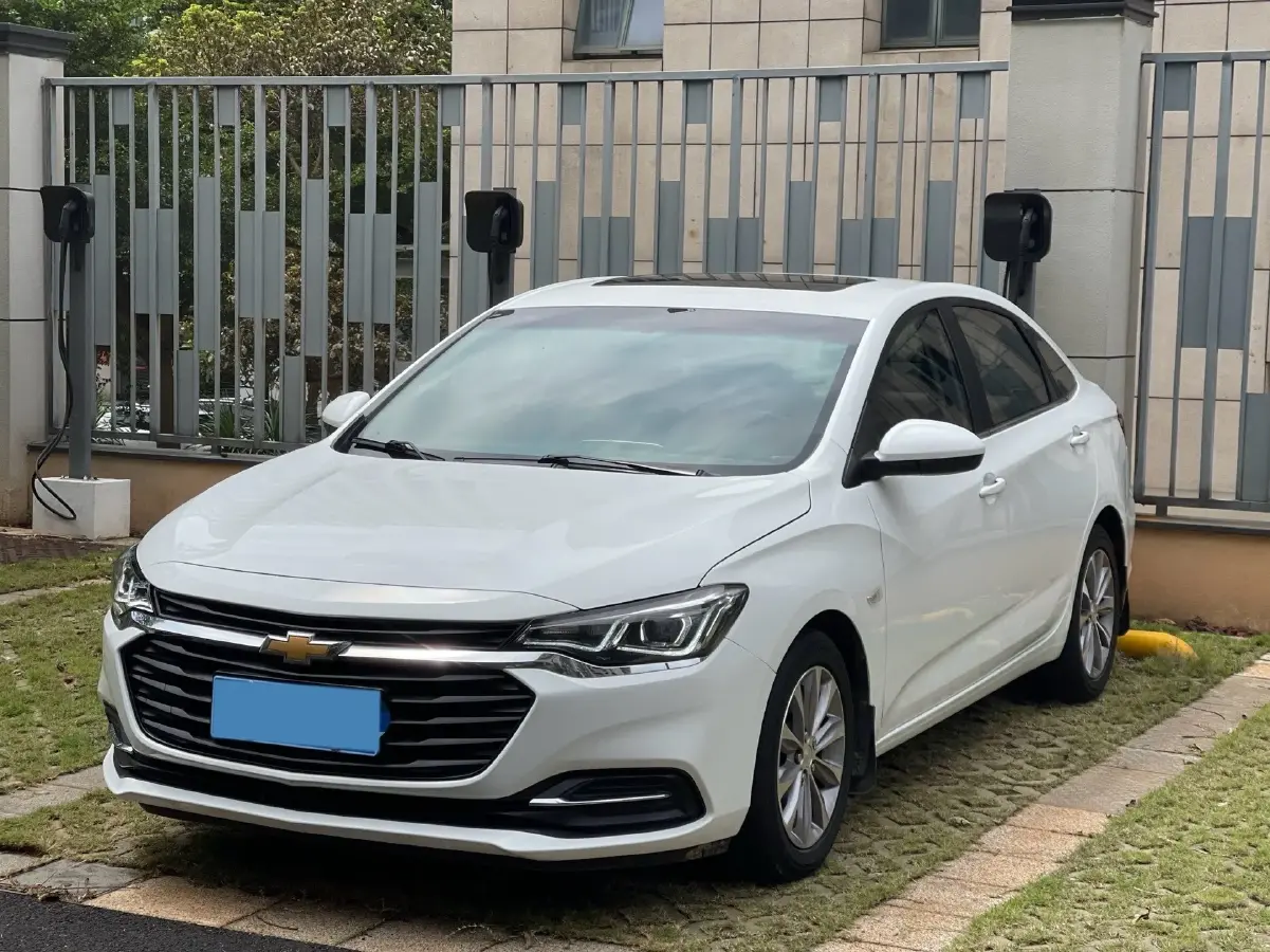 2020 Chevrolet Monza 1.5L 113HP L4 6AT