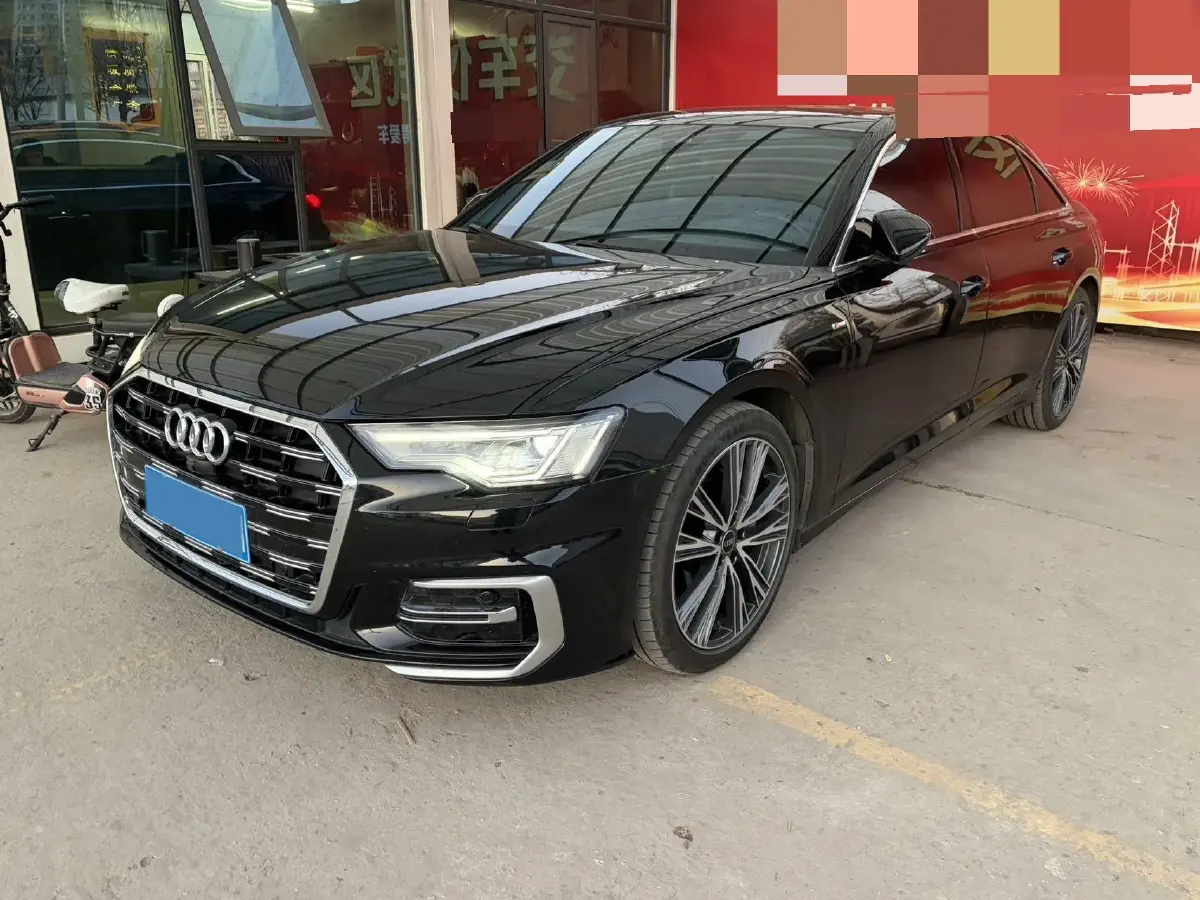 2023 Audi A6L 2.0T 245HP L4 7DCT
