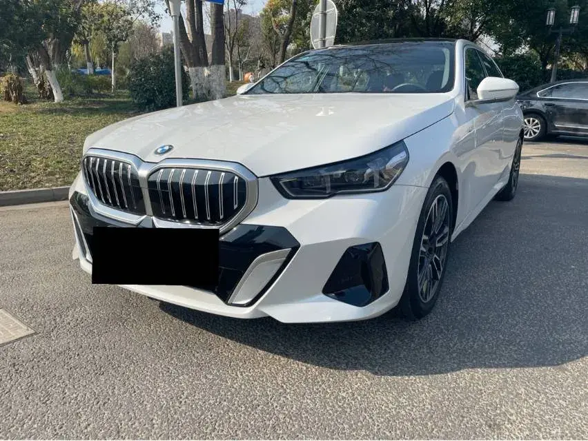 2024 BMW 5 Series 2.0T 190HP L4 8AT