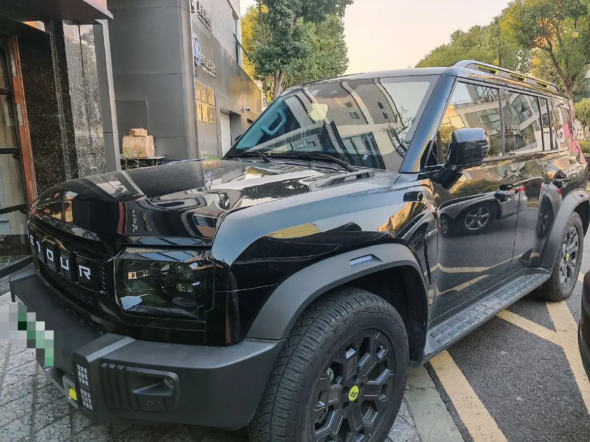 2024 Jetour ShanHai TravellerC-DM 1.5T 156HP L4 3DHT PHEV 43.24KWH