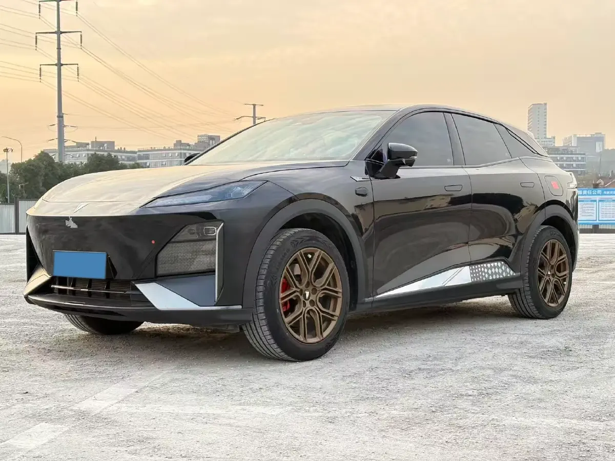 2024 Deepal S07 1.5L 95HP L4 REEV 18.99KWH