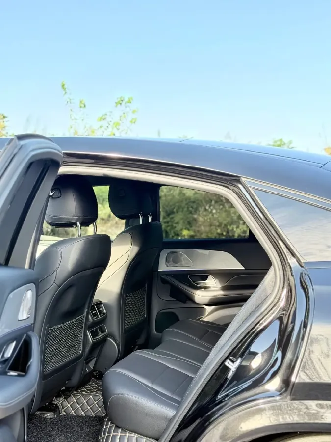 2023 Mercedes-Benz GLE Coupe 2.5T 367HP L6 9AT,autocango,china used car exporter,china ev exporter,chinese used car exporter,chinese used ev exporter