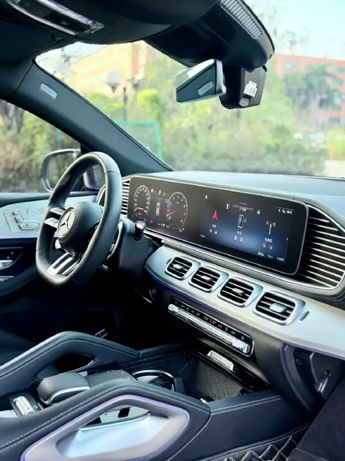 2023 Mercedes-Benz GLE Coupe 2.5T 367HP L6 9AT,autocango,china used car exporter,china ev exporter,chinese used car exporter,chinese used ev exporter