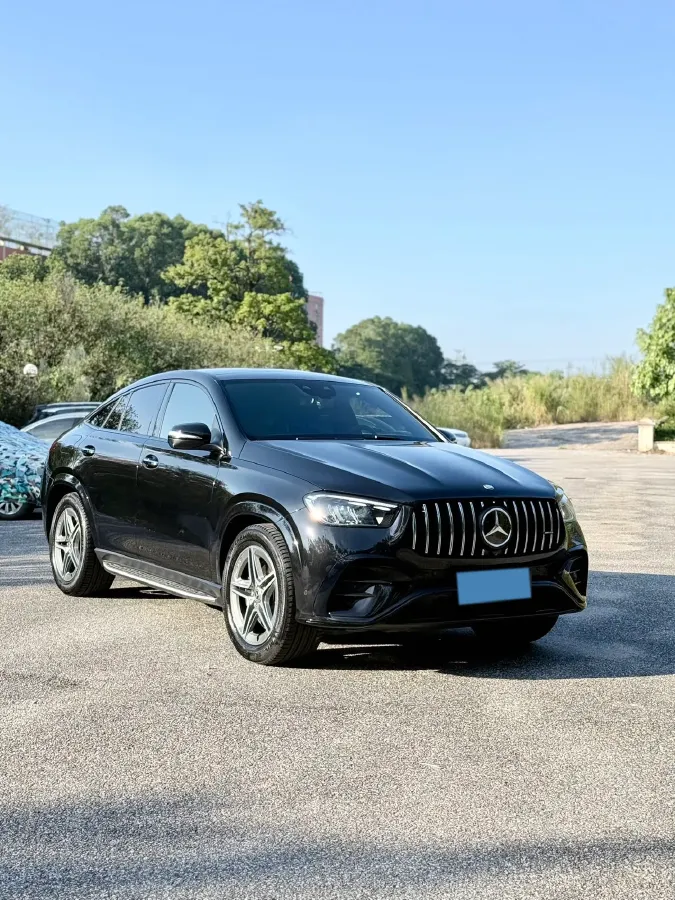 2023 Mercedes-Benz GLE Coupe 2.5T 367HP L6 9AT,autocango,china used car exporter,china ev exporter,chinese used car exporter,chinese used ev exporter