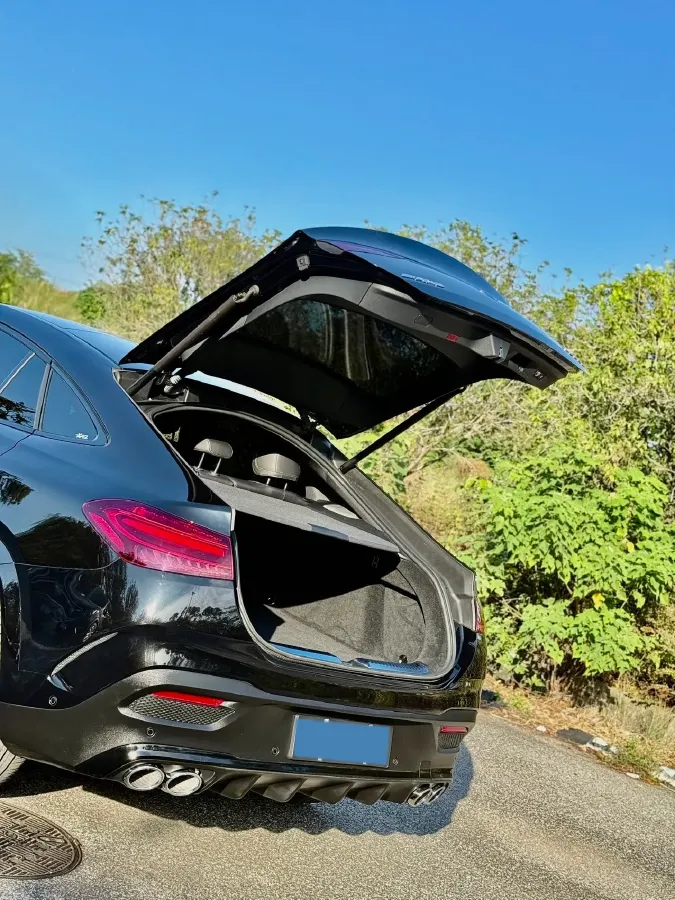 2023 Mercedes-Benz GLE Coupe 2.5T 367HP L6 9AT,autocango,china used car exporter,china ev exporter,chinese used car exporter,chinese used ev exporter