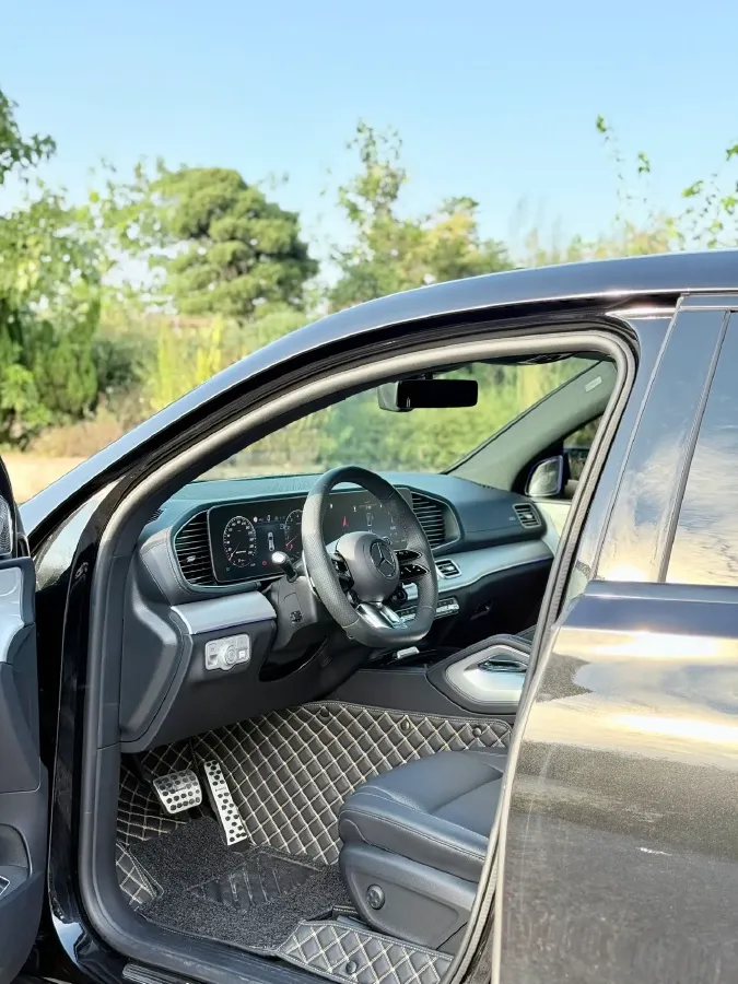 2023 Mercedes-Benz GLE Coupe 2.5T 367HP L6 9AT,autocango,china used car exporter,china ev exporter,chinese used car exporter,chinese used ev exporter