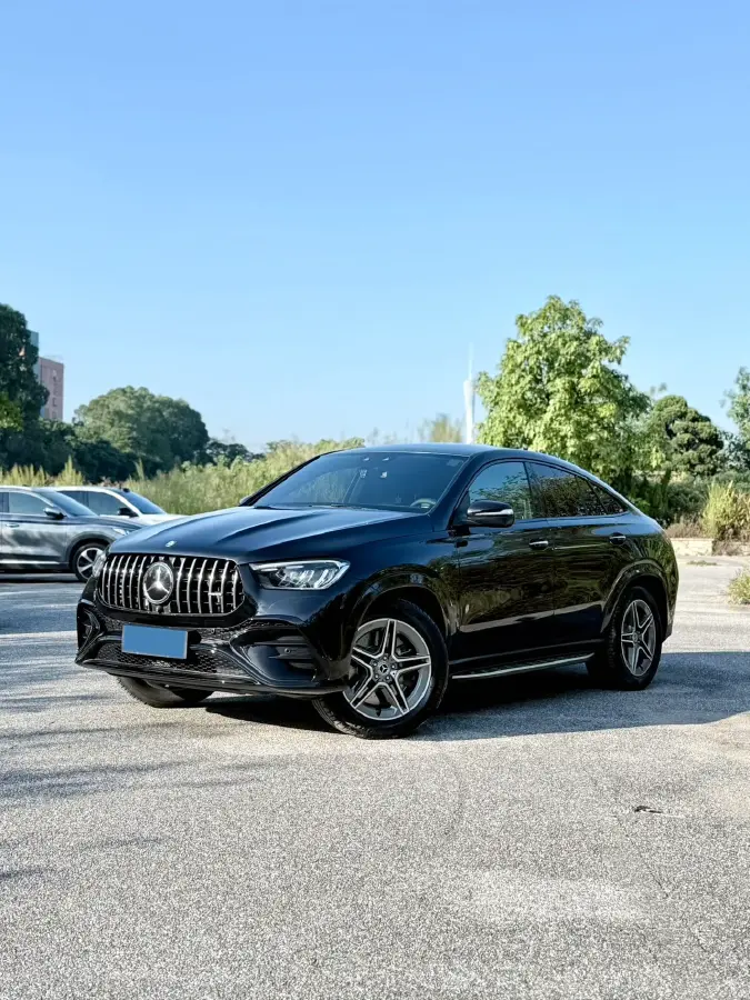 2023 Mercedes-Benz GLE Coupe 2.5T 367HP L6 9AT