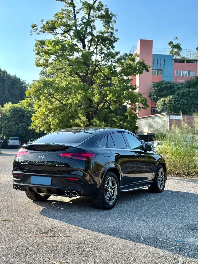 2023 Mercedes-Benz GLE Coupe 2.5T 367HP L6 9AT,autocango,china used car exporter,china ev exporter,chinese used car exporter,chinese used ev exporter