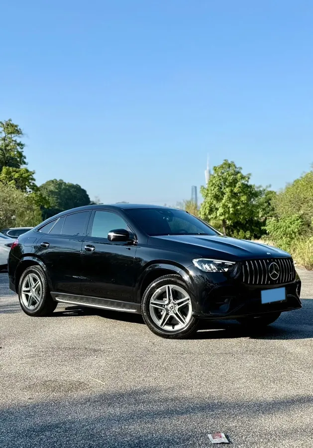 2023 Mercedes-Benz GLE Coupe 2.5T 367HP L6 9AT,autocango,china used car exporter,china ev exporter,chinese used car exporter,chinese used ev exporter