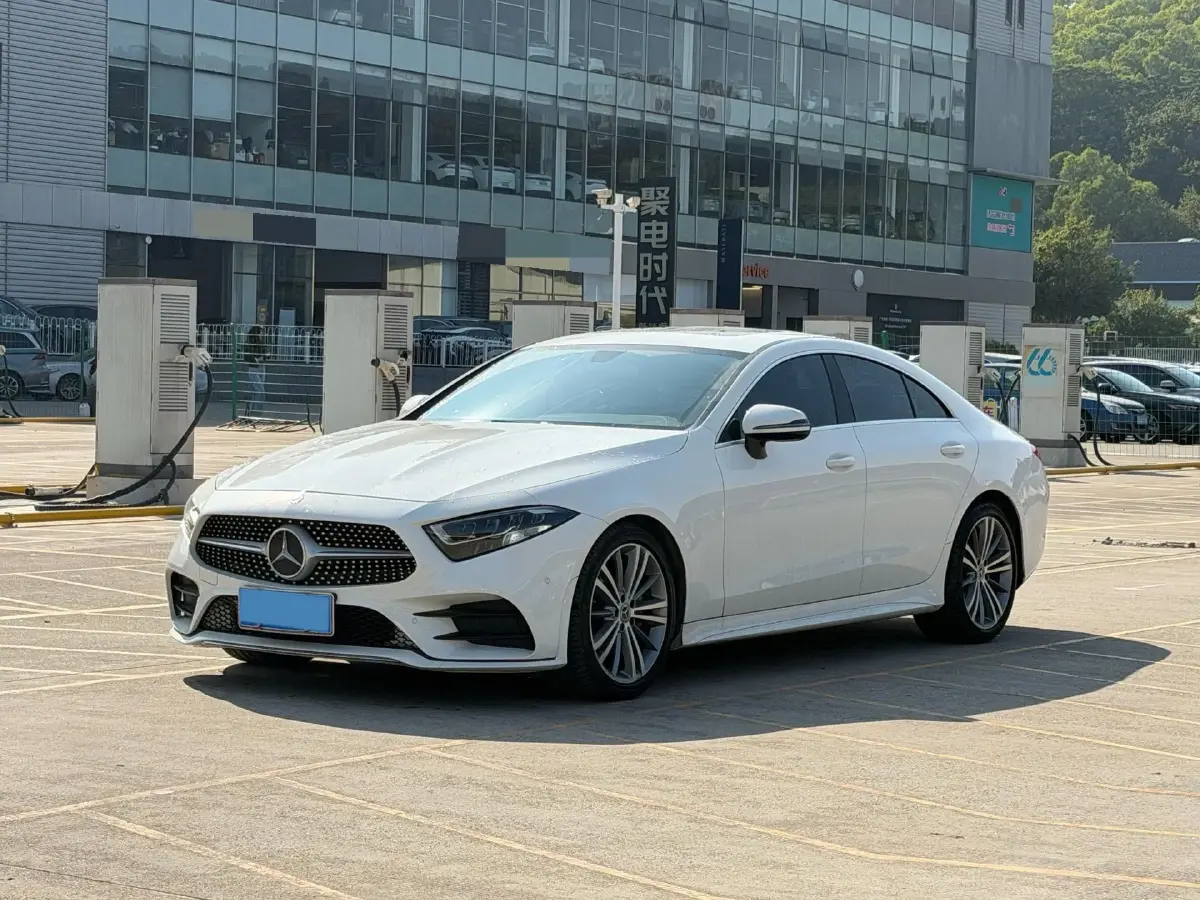 2020 Mercedes-Benz CLS Class 2.0T 258HP L4 9AT