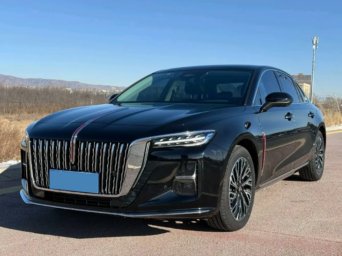 2025 HongQi H5 1.5T 169HP L4 1DHT Hybrid