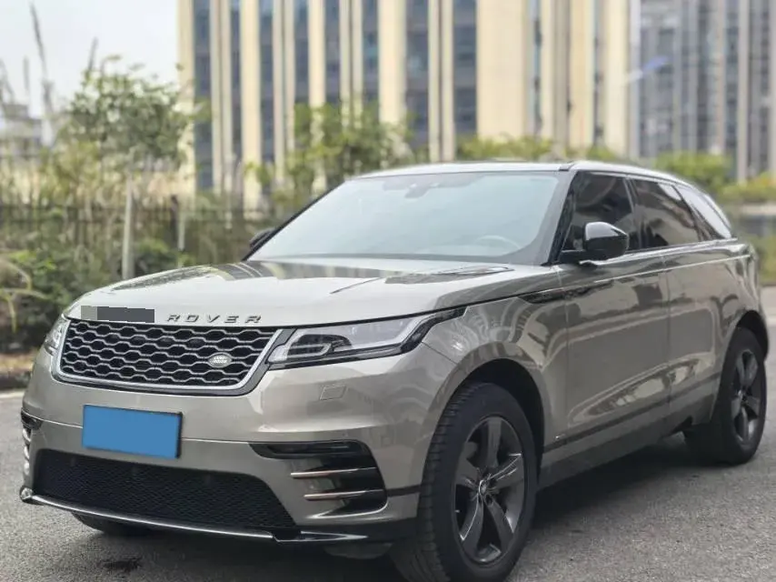 2018 Land Rover Discovery 2.0T 300HP L4 8AT