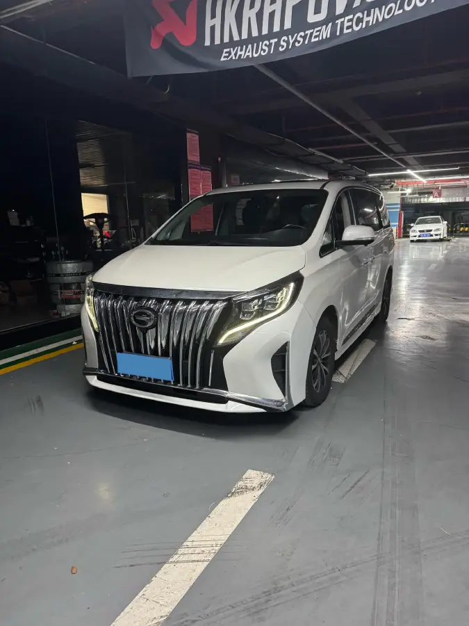 2021 GAC Trumpchi M8 2.0T 252HP L4 8AT