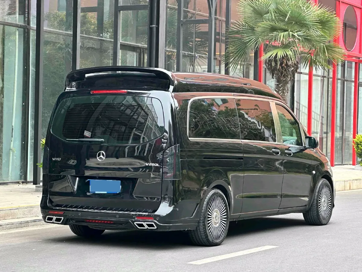 2021 Mercedes-Benz Vito 2.0T 211HP L4 9AT,autocango,china used car exporter,china ev exporter,chinese used car exporter,chinese used ev exporter
