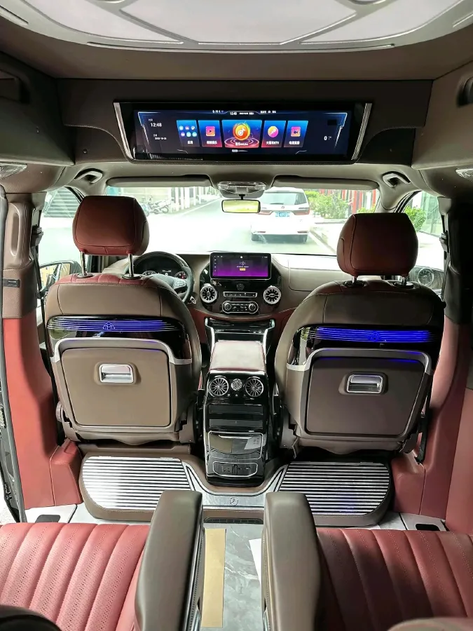 2021 Mercedes-Benz Vito 2.0T 211HP L4 9AT,autocango,china used car exporter,china ev exporter,chinese used car exporter,chinese used ev exporter