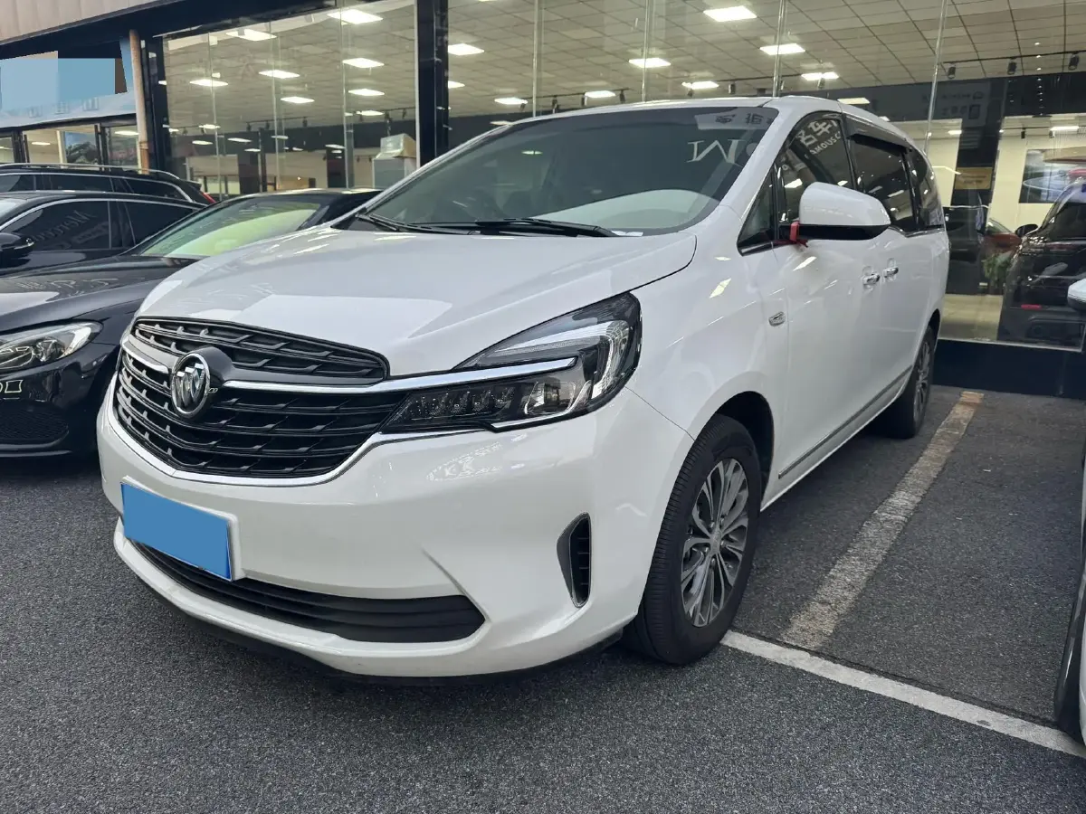 2022 Buick GL8 2.0T 237HP L4 9AT