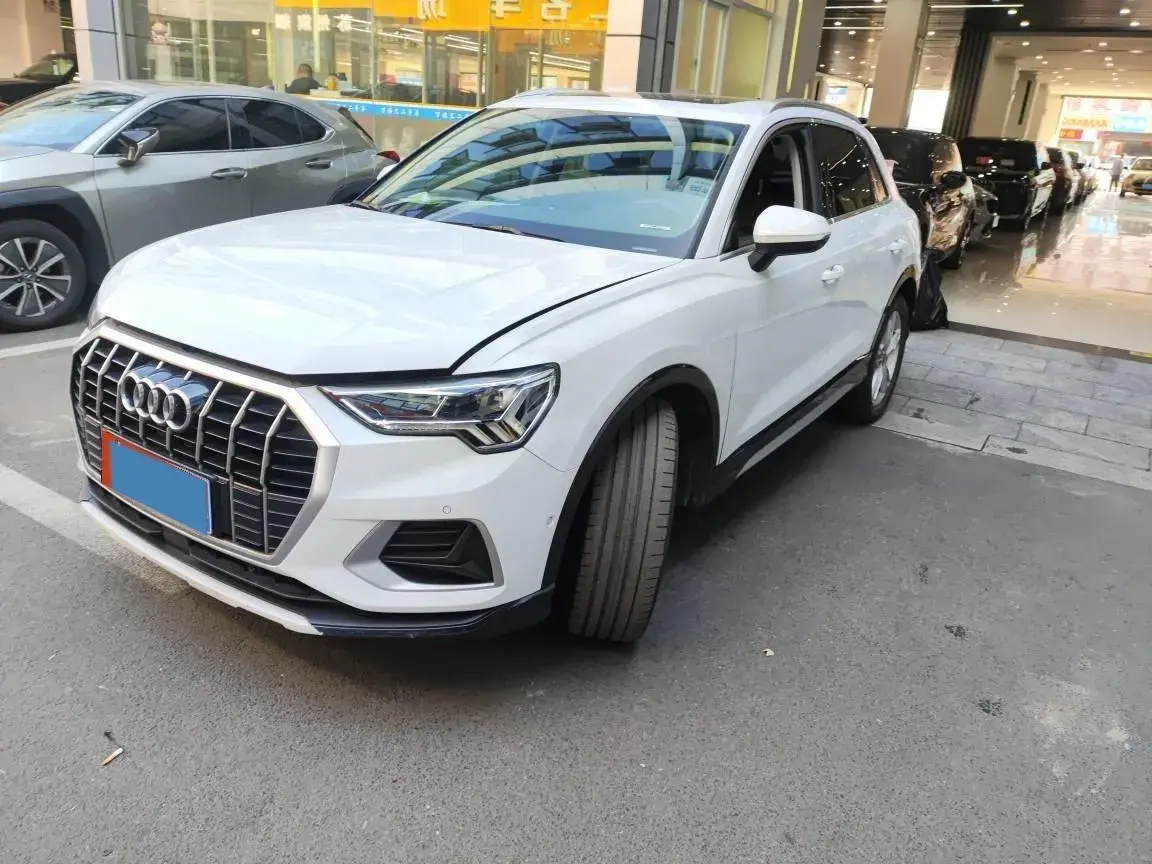 2021 Audi Q3 1.4T 150HP L4 7DCT