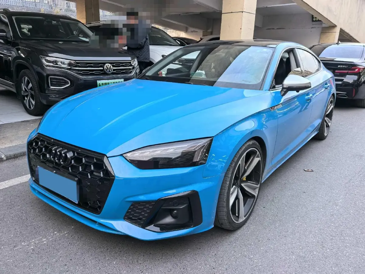 2021 Audi A5 2.0T 204HP L4 7DCT